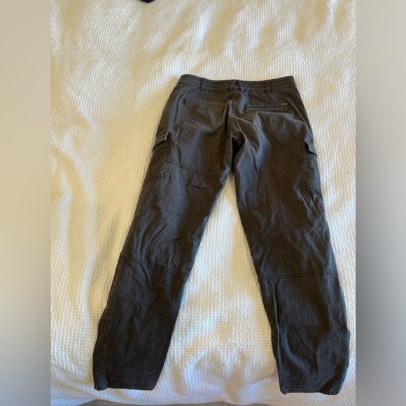 Prana - hiking pants - Brown - Size 8 - Picture 6 of 10